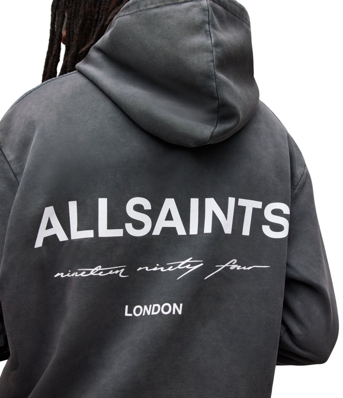 ALLSAINTS（オールセインツ）がブランド創業30周年を記念したアジア限定ロゴアイテムを発表