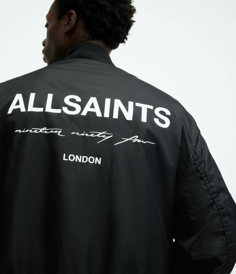 ALLSAINTS（オールセインツ）がブランド創業30周年を記念したアジア限定ロゴアイテムを発表