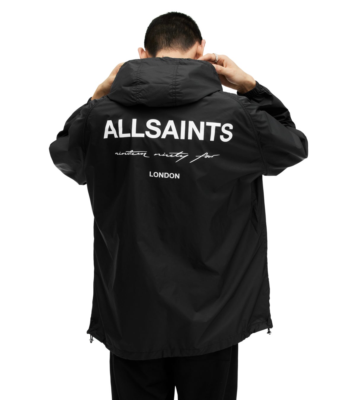 ALLSAINTS（オールセインツ）がブランド創業30周年を記念したアジア限定ロゴアイテムを発表