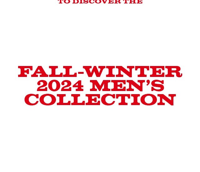 【ルイ·ヴィトン】2024秋冬メンズ·コレクション ショー、1月16日にパリで開催