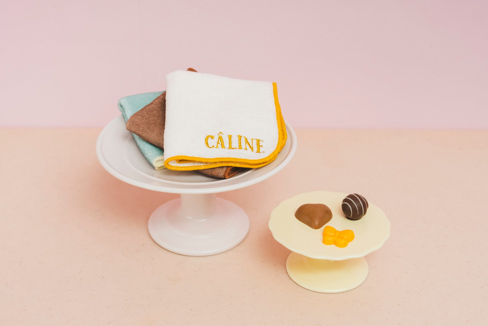 バレンタインにもっとワクワクを。モロゾフのバレンタインチョコレート「CALINE」とROPE' PICNICが初のスペシ...