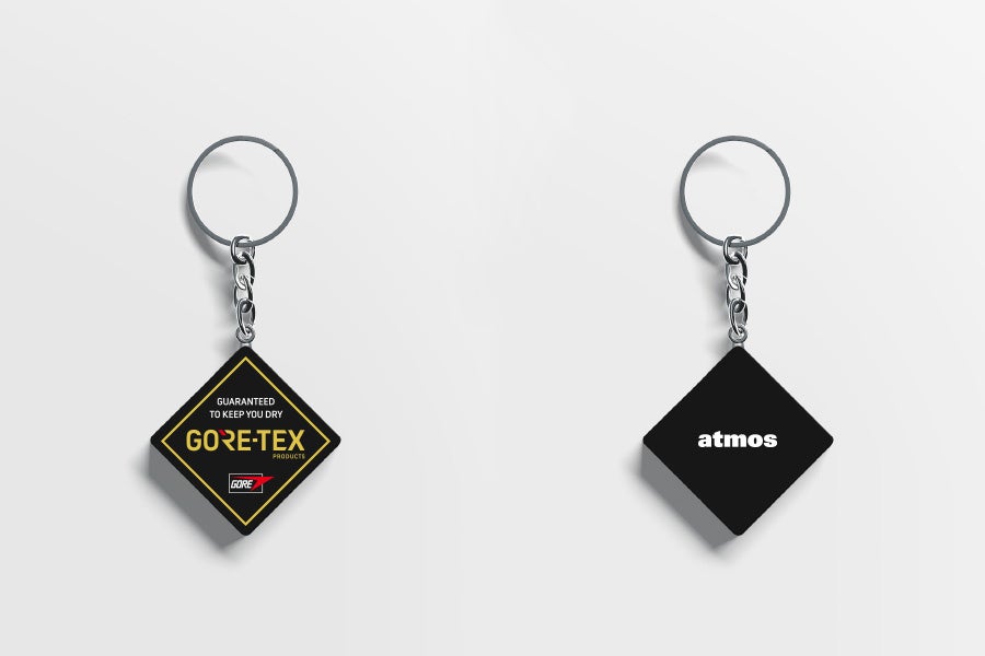 GORE-TEX POP-UP by atmos　- Rental KIOSK -