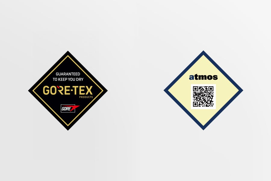 GORE-TEX POP-UP by atmos　- Rental KIOSK -