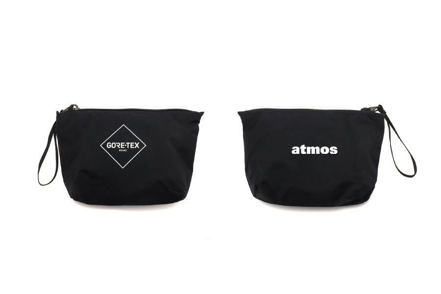 GORE-TEX POP-UP by atmos　- Rental KIOSK -