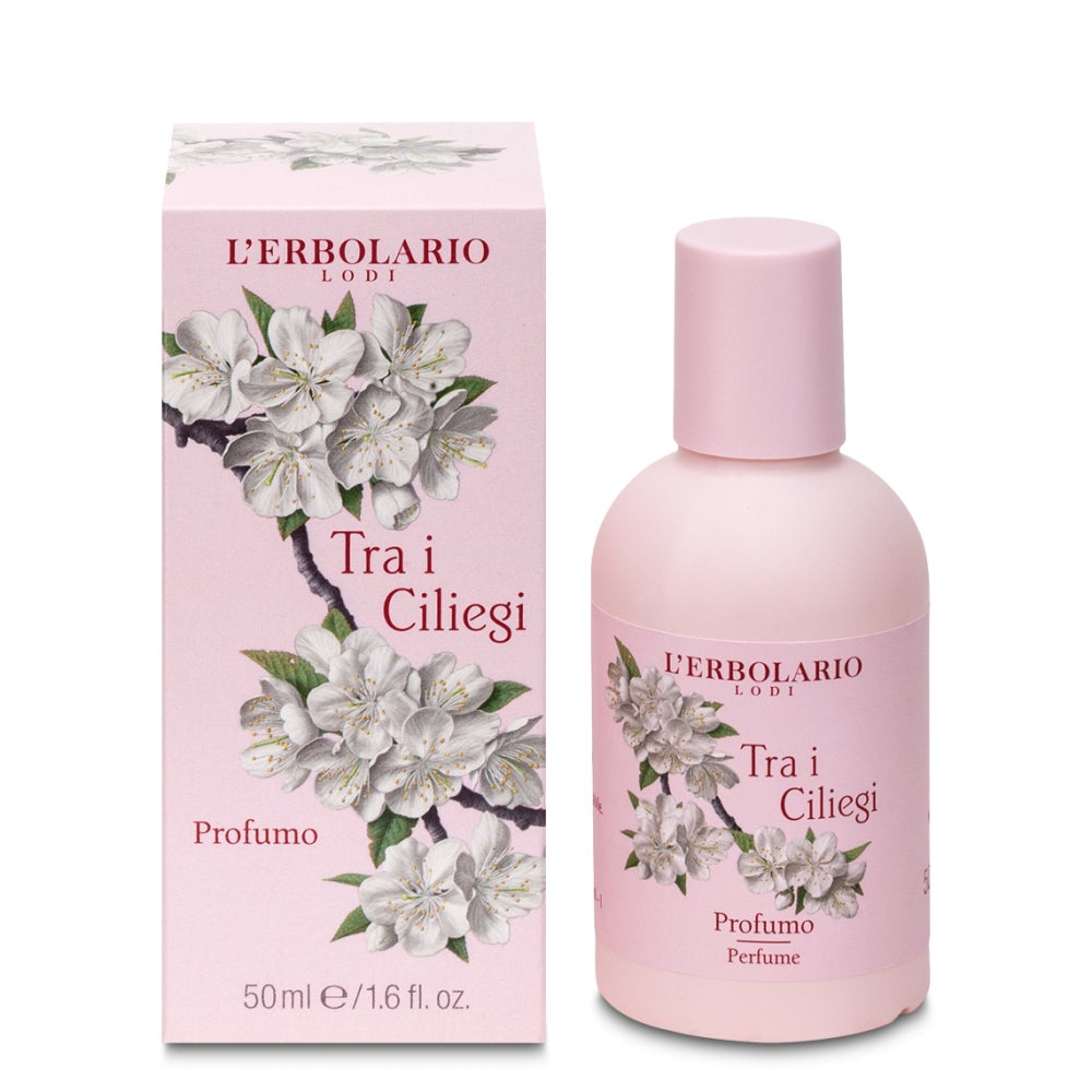 【明日発売】レルボラリオ 桜とチェリーの香りのパフューム&ボディケアを1月17日(水)より期間限定発売