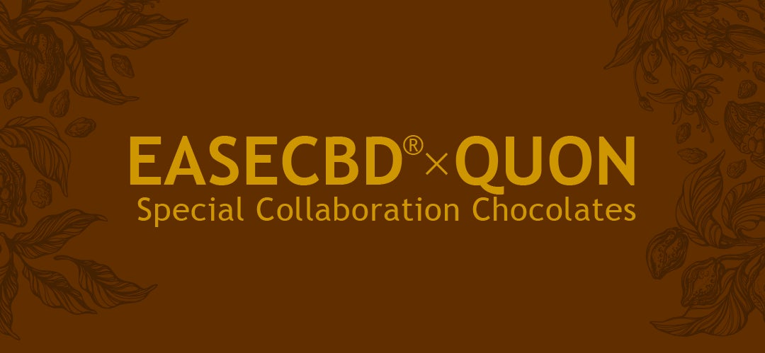 国産ブランド『EASECBD』がCBD配合のシングルオリジンチョコレートを期間限定で発売。CBNとCBGを贅沢に配合し...