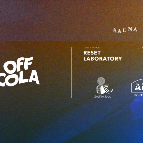サウナ×クラフトコーラ「OFF COLA」で極上のオフタイムを。都内サウナ施設とコラボレーションしたサンプリン...