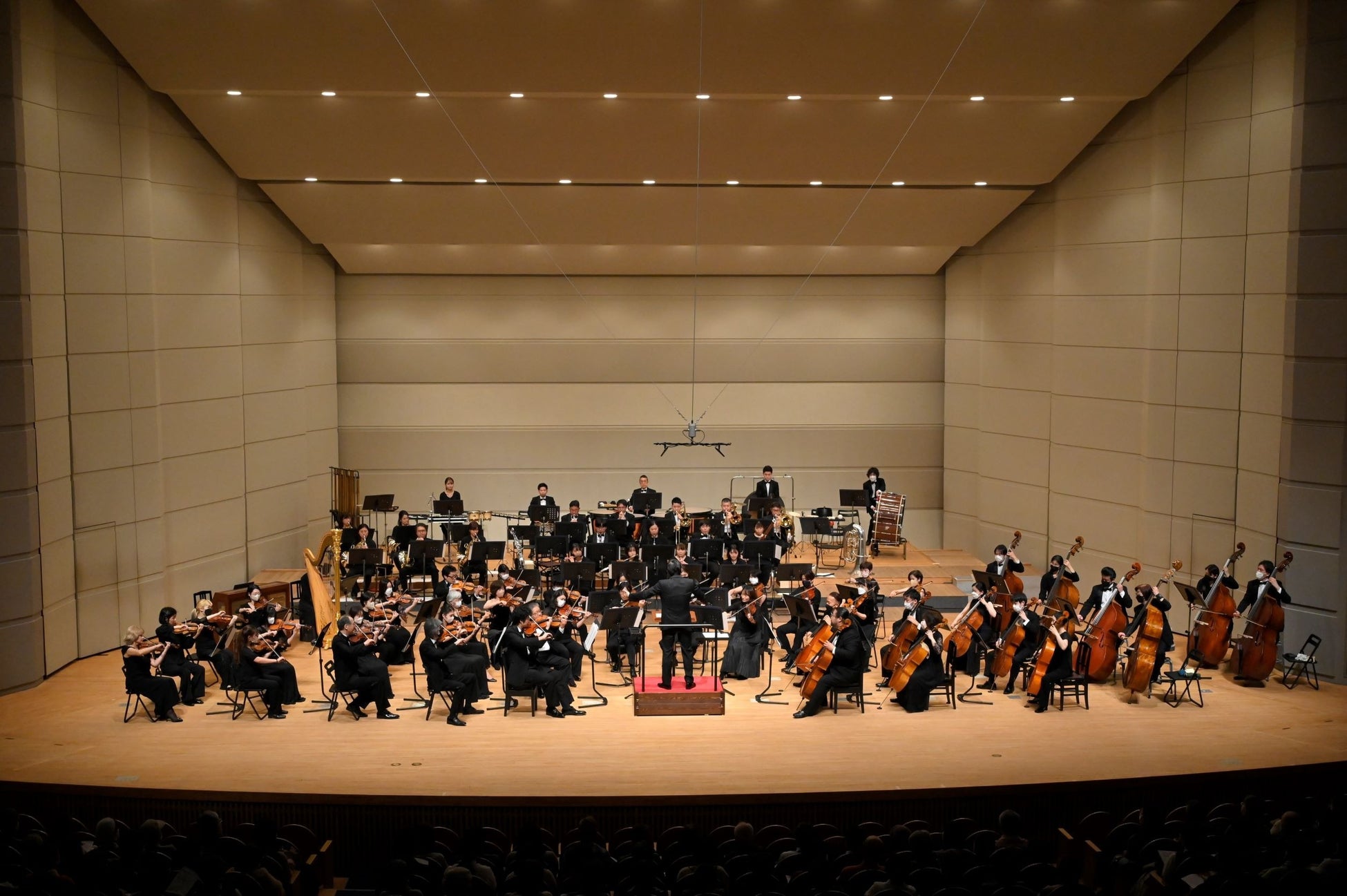門真市で４年目を迎える関西フィルハーモニー管弦楽団
