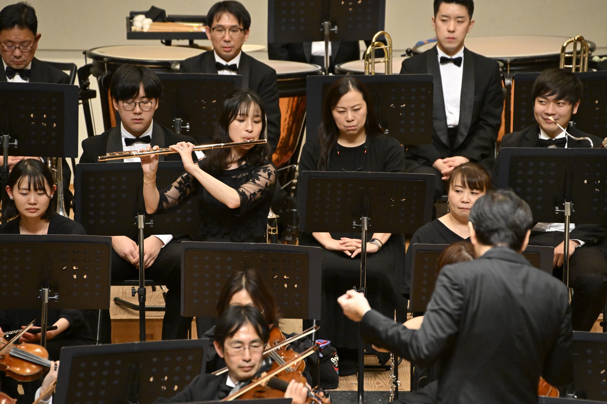 門真市で４年目を迎える関西フィルハーモニー管弦楽団