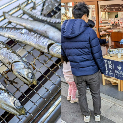 伊吹島プロジェクト × 魚屋サカナバッカ、新食材『釜揚げいりこ』の店頭試食イベント開催報告