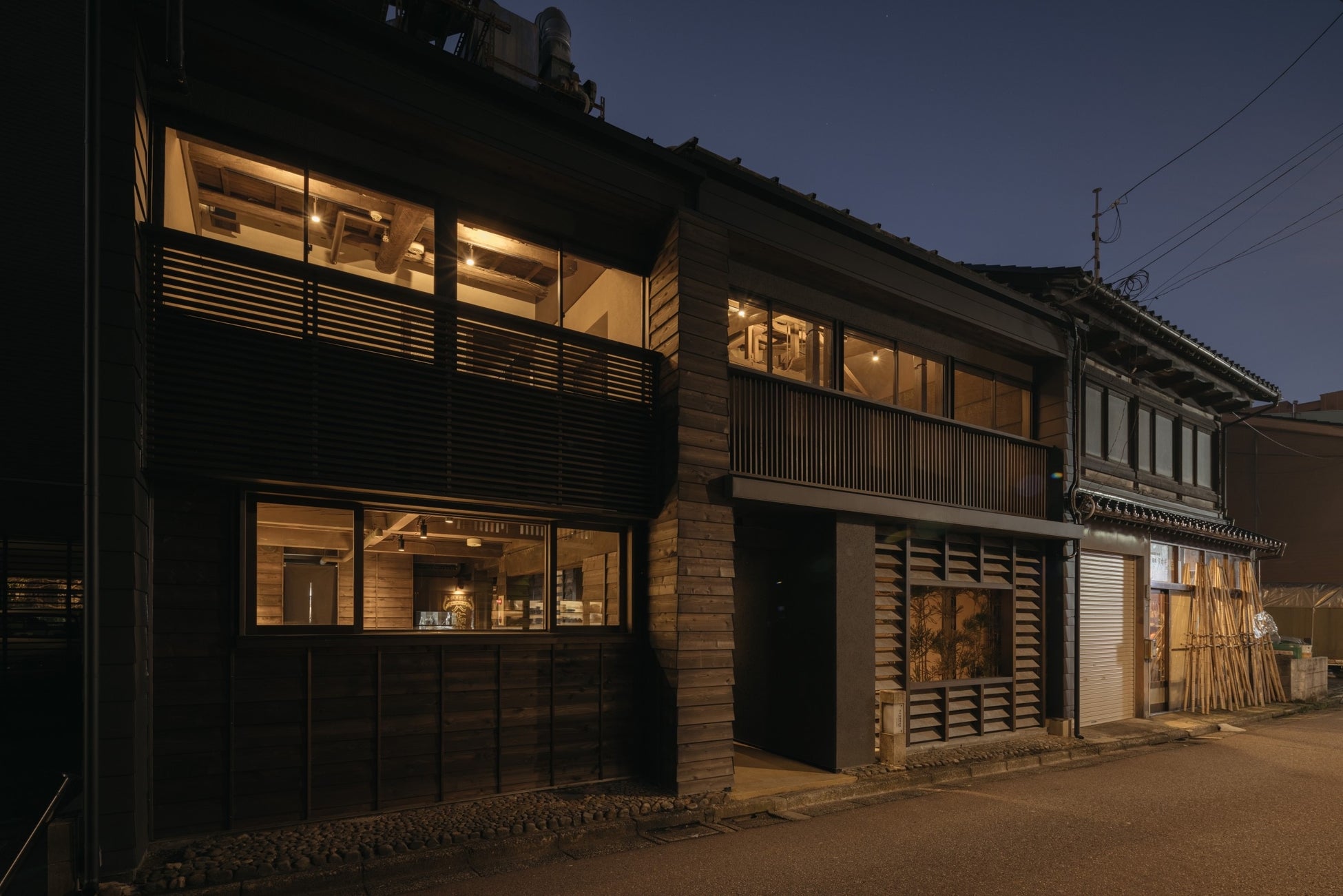 焼肉ハウス 大将軍 金沢店 外観