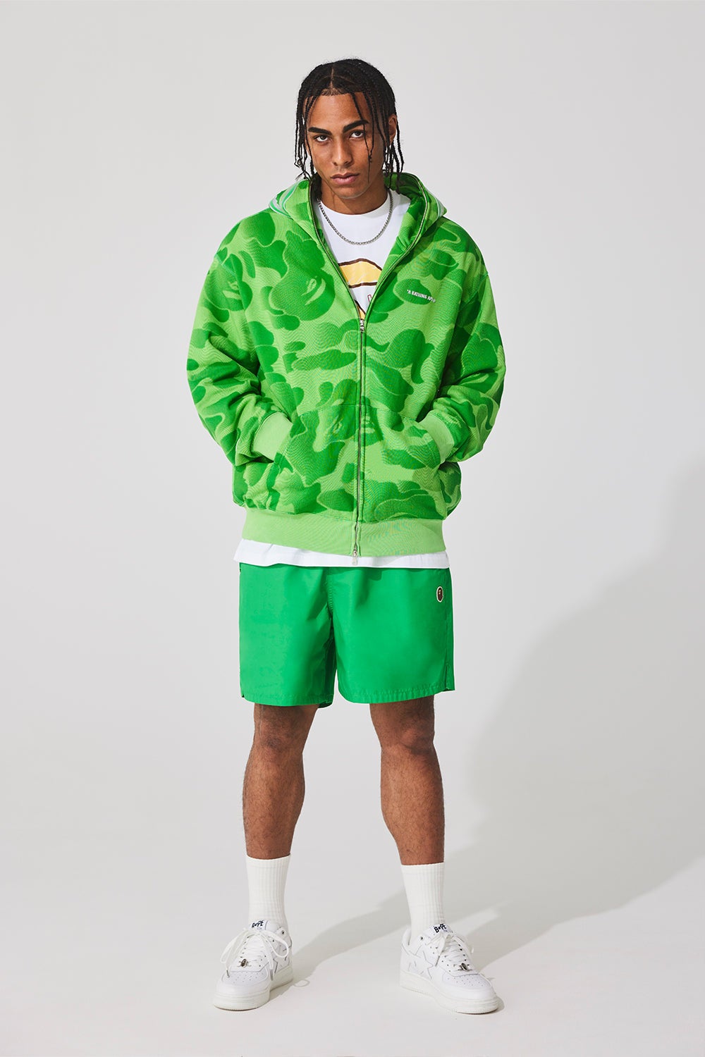 A BATHING APE®︎ 2024 S/S COLLECTION HIGHLIGHTS