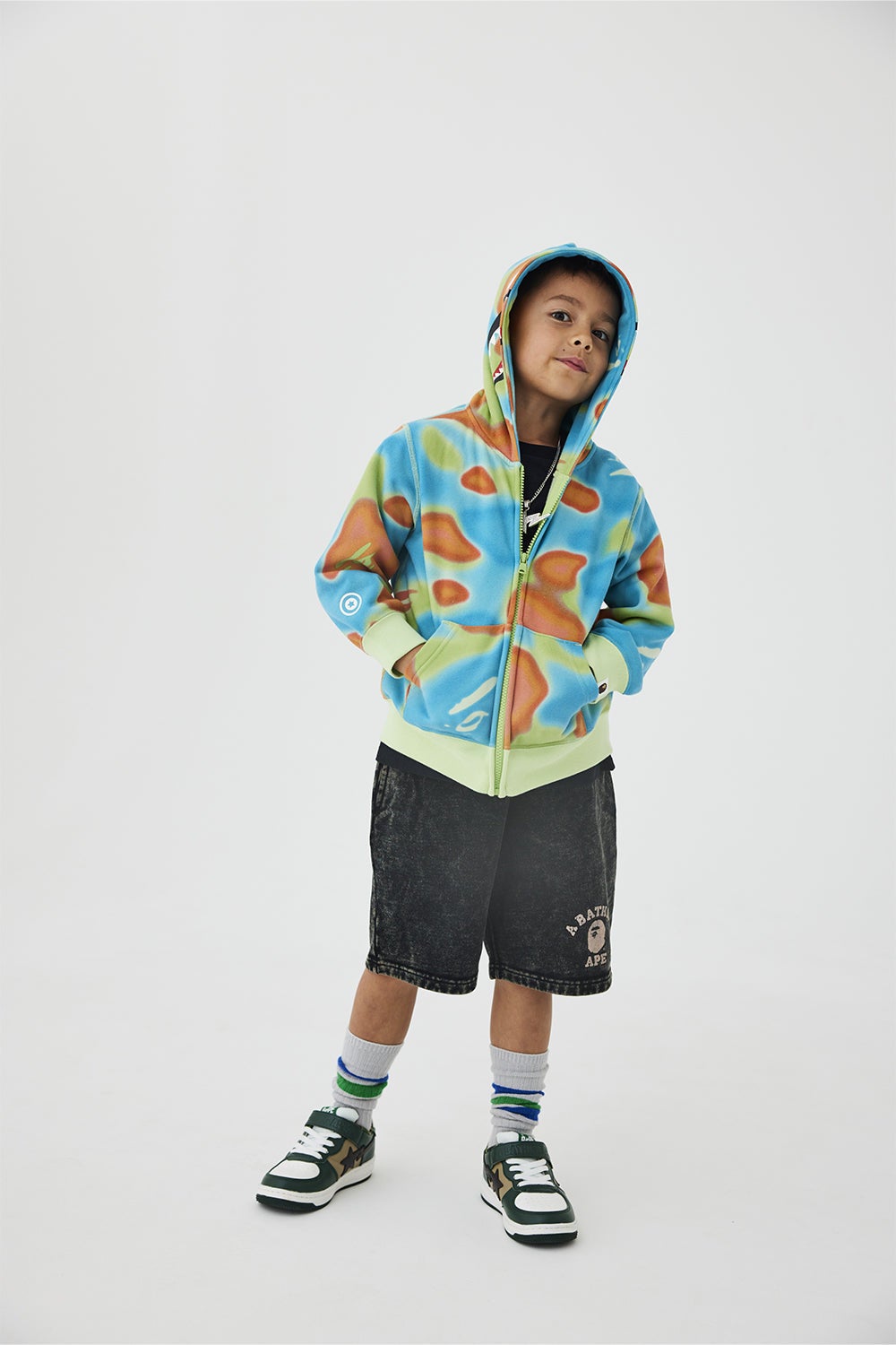 BAPE KIDS®︎ & JUNIOR 2024 S/S COLLECTION