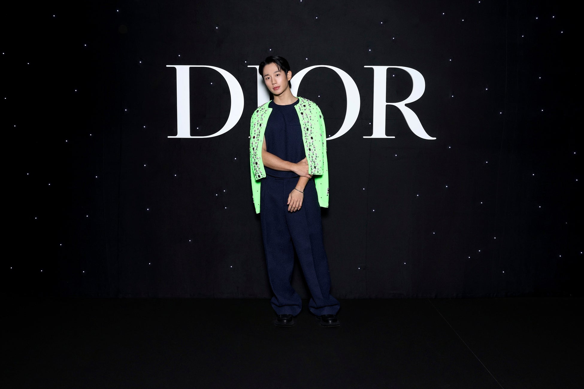 Jung Hae In in Dior