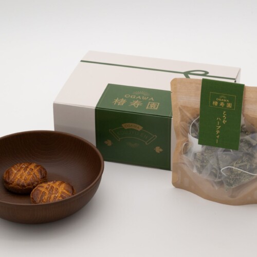 埼玉県小川町の新たな定番みやげに！和紙の原料・楮を使った食品ブランド「OGAWA楮寿園」発表