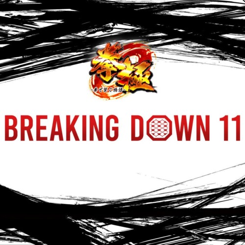 『拳極 presents BreakingDown11』の先行チケット販売が2024年1月23日（火）より公式アプリ限定でスタート！