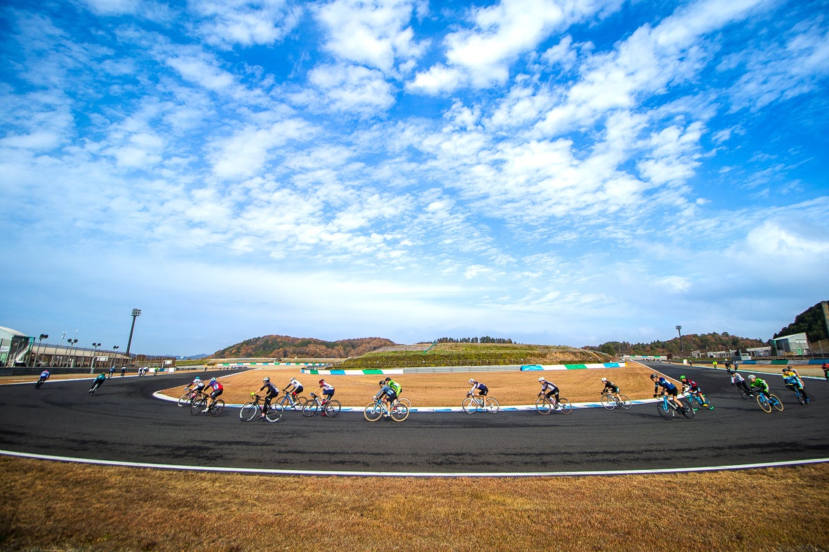 超えろ、フルマラソン世界記録！・・・自転車で。5年ぶりとなる「もてぎエンデューロ春2024」開催！