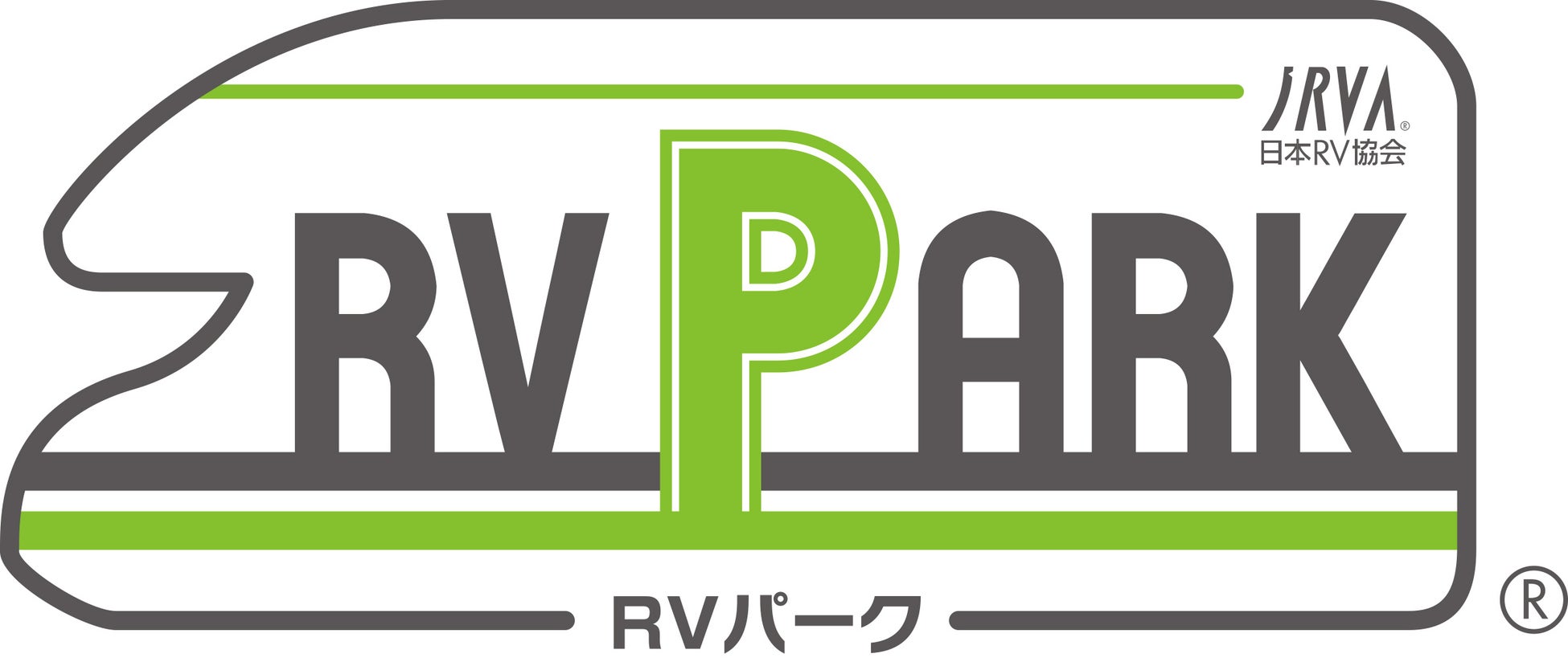 RVパーク　ロゴ