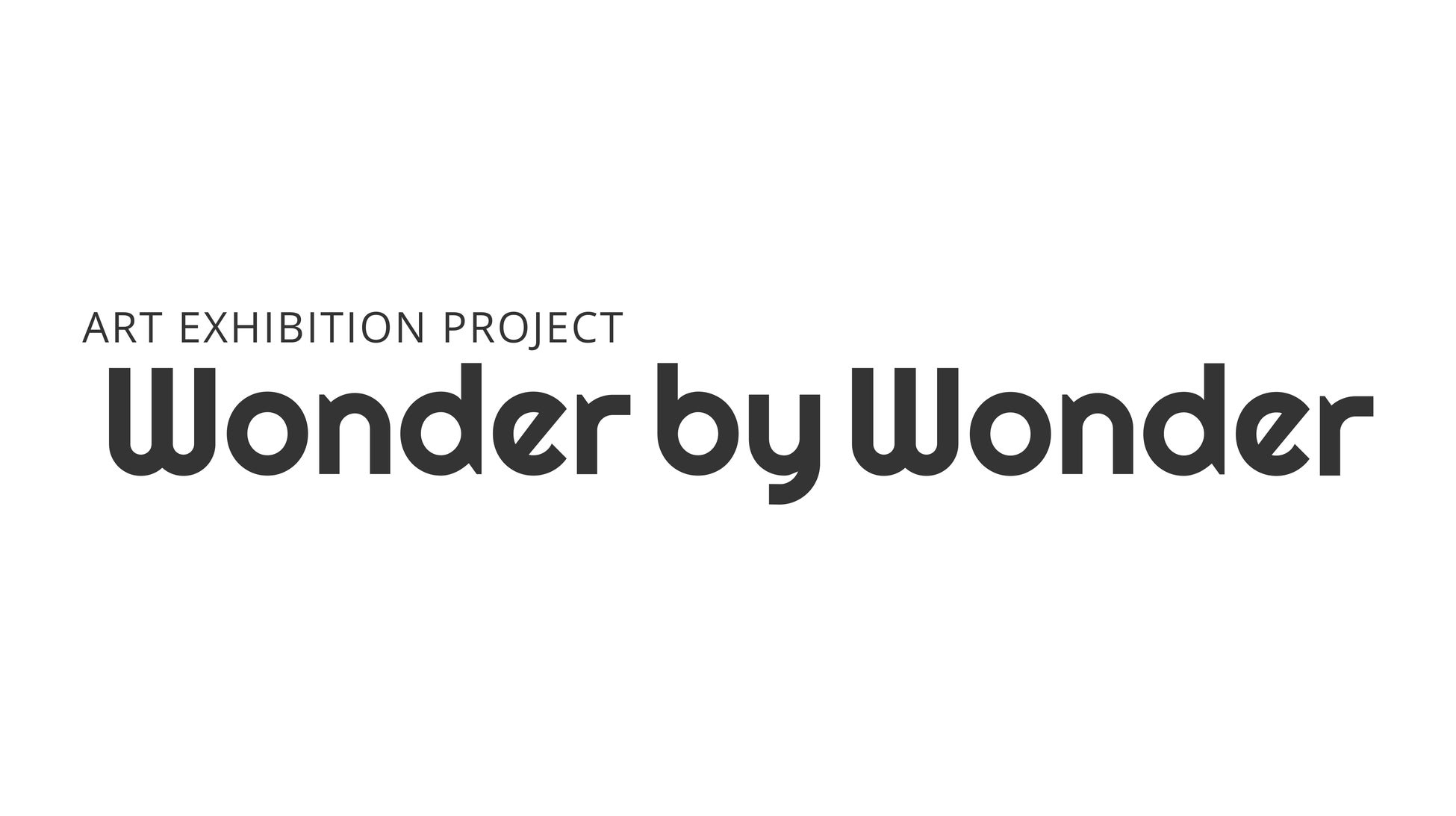 アートプロジェクト「Wonder by Wonder」が始動。第一弾として「現代美術家 三澤亮介 Solo exhibition」が1/2...