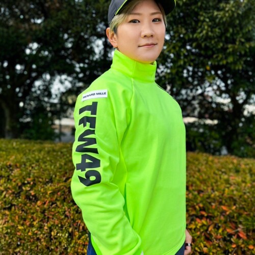 「TFW49」女子プロゴルファー成田美寿々プロとウエア契約を締結！