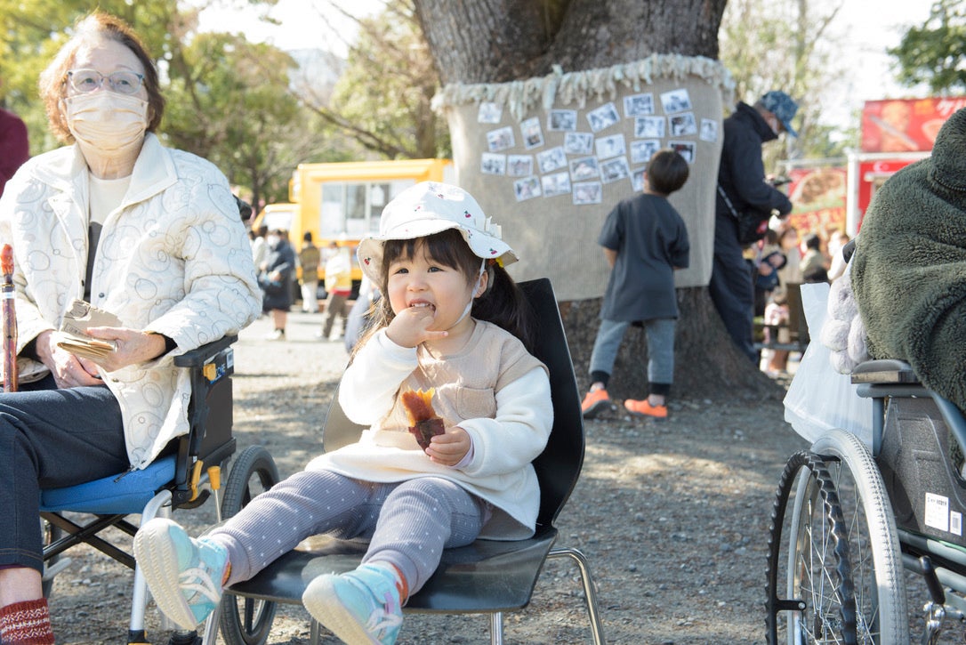 今年は東静岡にて開催！おいも好き必見の静岡最大級 焼き芋イベント。『おいもフェス SHIZUOKA 2024』が3月1...