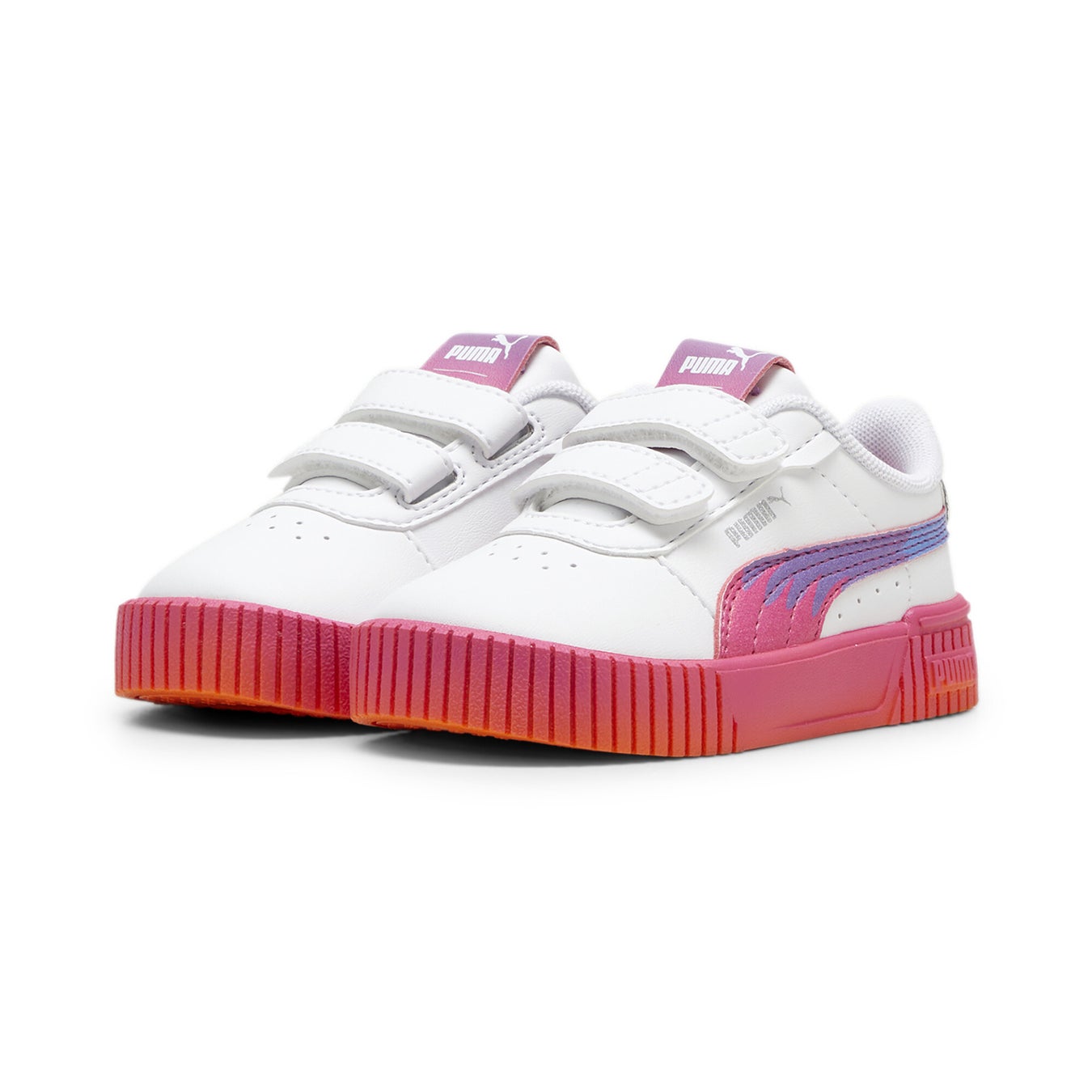 【2月発売：新作/コラボレーション商品ラインアップ】1.「PUMA x TROLLS(トロールズ)」を2月15日（木）より発売