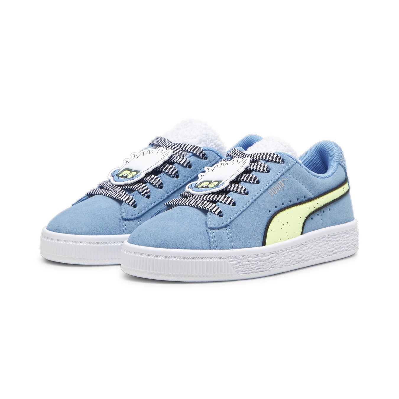 【2月発売：新作/コラボレーション商品ラインアップ】1.「PUMA x TROLLS(トロールズ)」を2月15日（木）より発売