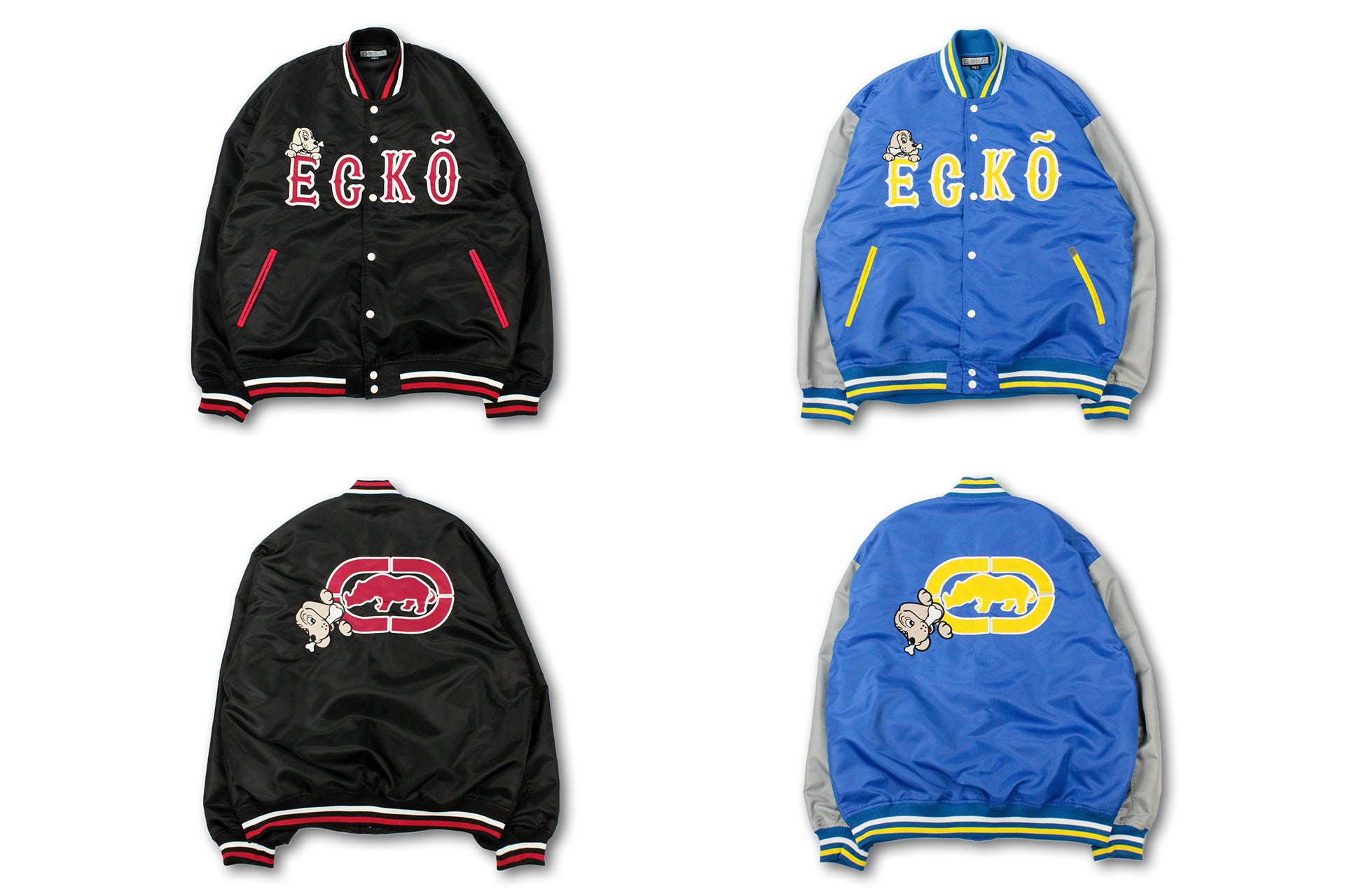 【ドン・キホーテ限定】GALFY×ECKO【コラボ】アパレルが登場！個性際立つモデル達と新進気鋭のクリエイティブ...