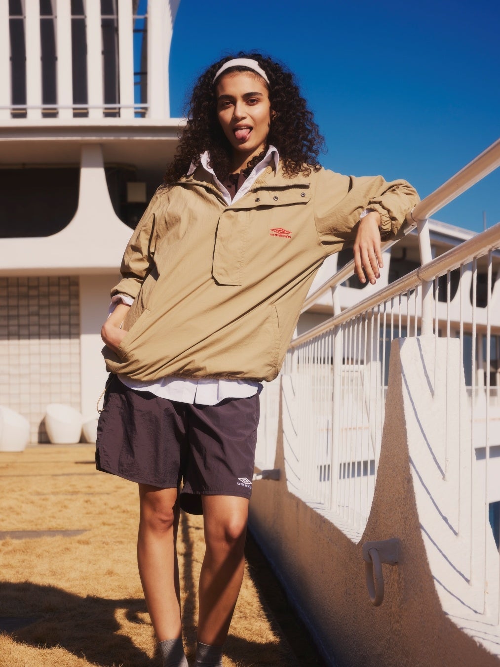 2024/3/9 (Sat.) Release“JOURNAL STANDARD×UMBRO CAPSULE COLLECTION“発売のお知らせ