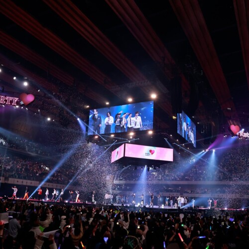 新たな大型K-POP音楽祭『Kstyle PARTY』初日開催！