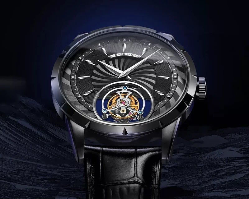 時計愛好家必見！Aesopのトゥールビヨン腕時計が遂に日本語サイトを公開！