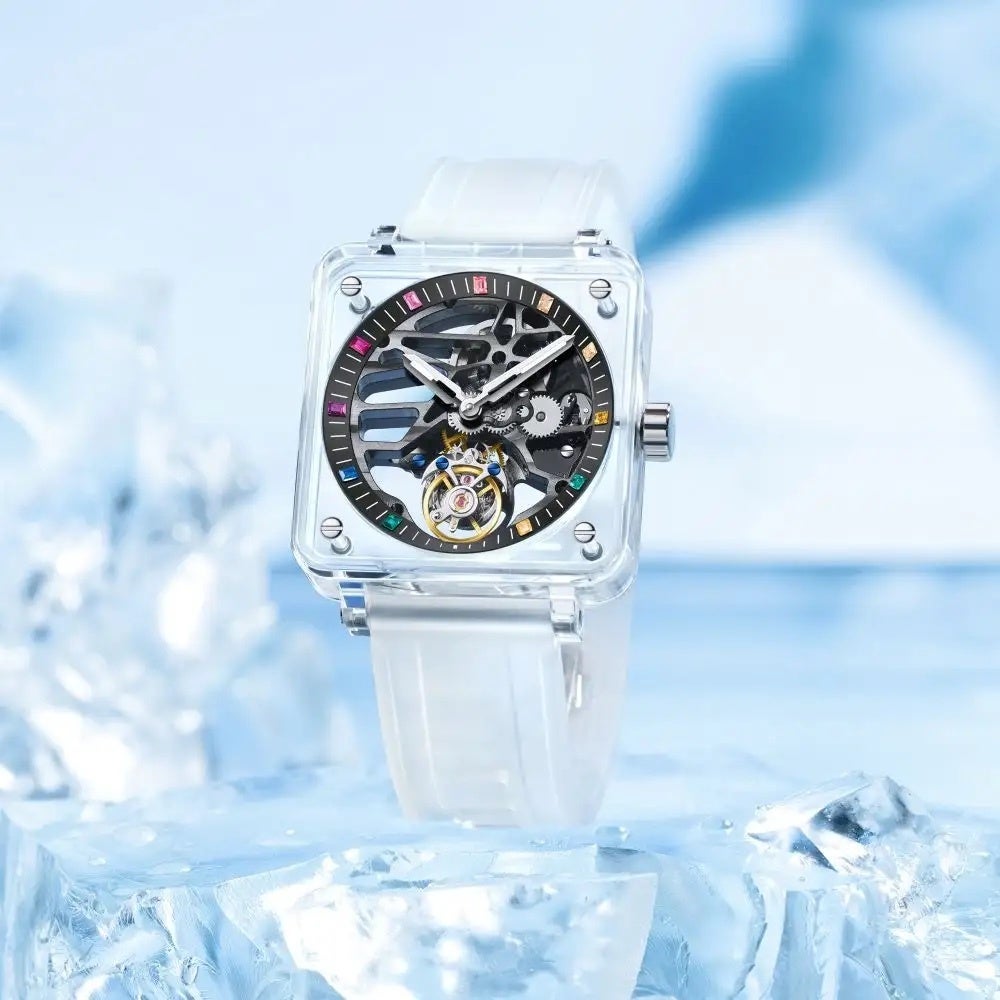 時計愛好家必見！Aesopのトゥールビヨン腕時計が遂に日本語サイトを公開！