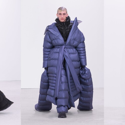 デンマーク《RAINS》2024年秋冬コレクションをパリ・ファッションウィーク®で発表