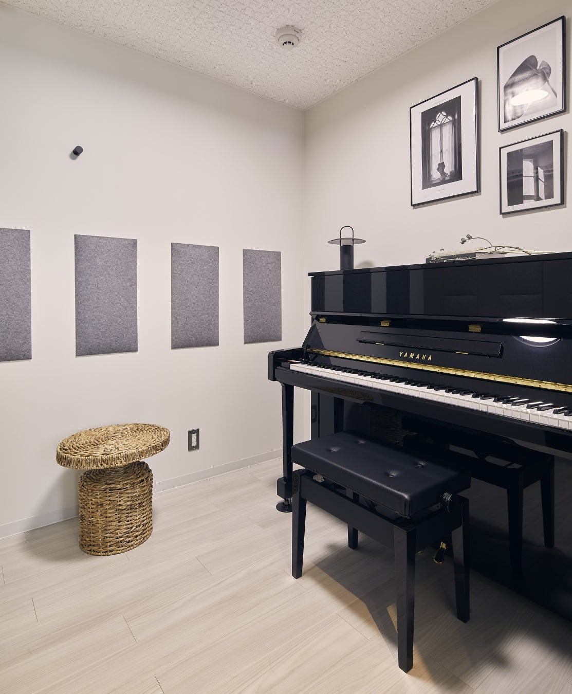【名古屋市千種区】個人練習向けピアノレンタルスタジオ「just me studio」月額プラン提供開始！