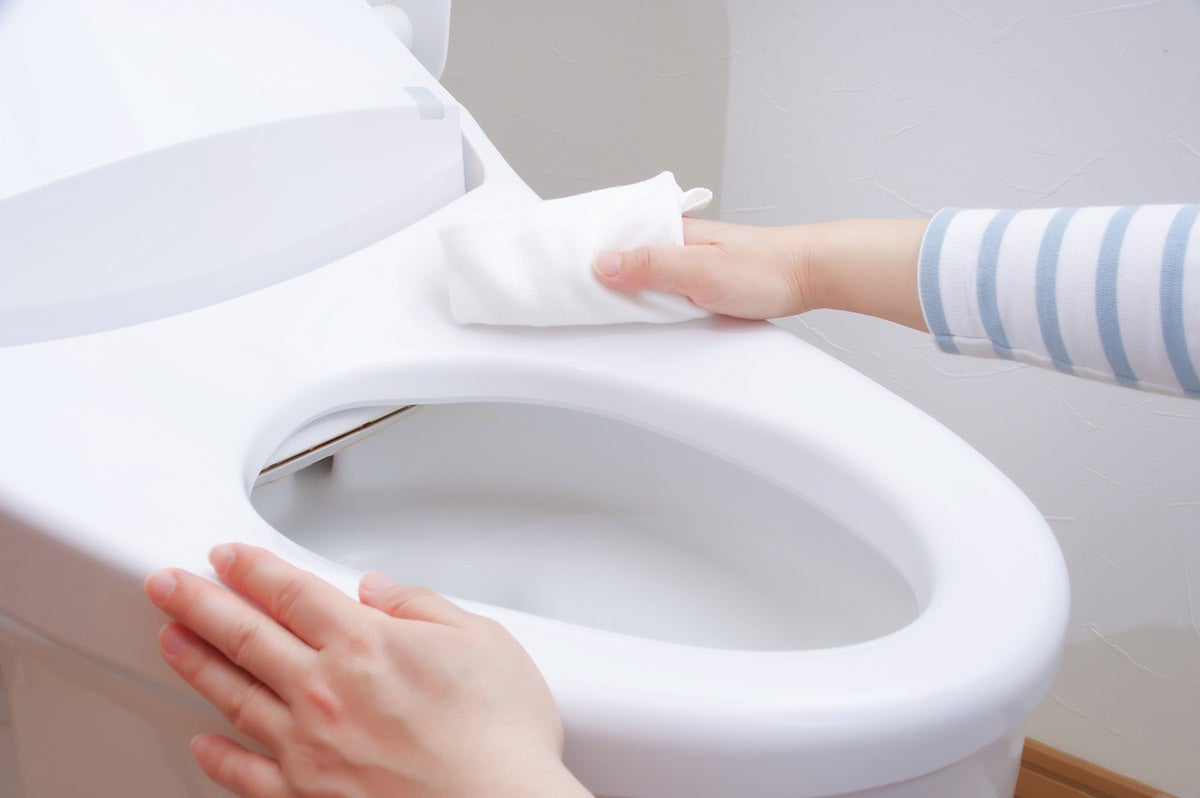【アンケート調査】トイレ掃除頻度はこまめが半数以上！みんなのトイレを綺麗に保つコツは？