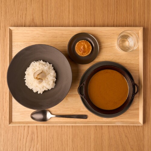 京都のロースタリーラボ　「北大路焙煎室」にて1つ星レストランシェフによる「カレー」を1日４食、提供開始。...