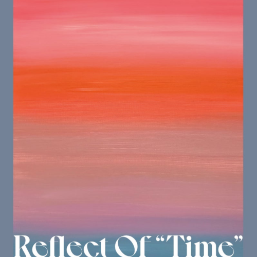【Hana4 個展】『Reflect of TIME〜"時"の再生〜』をJINNAN HOUSEにて開催。