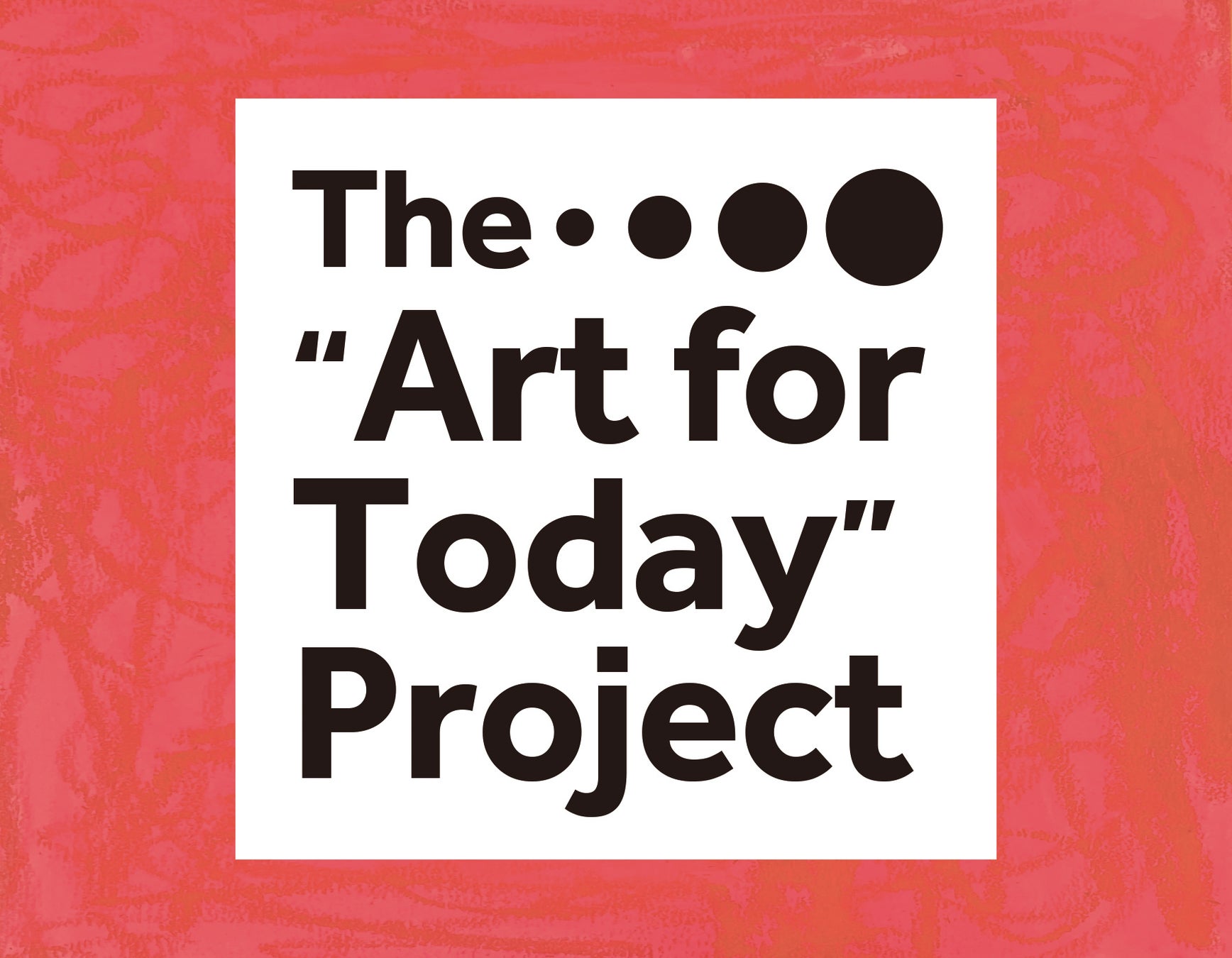 アートのある1日を「The "Art for Today" Project」2024@東京・吉祥寺