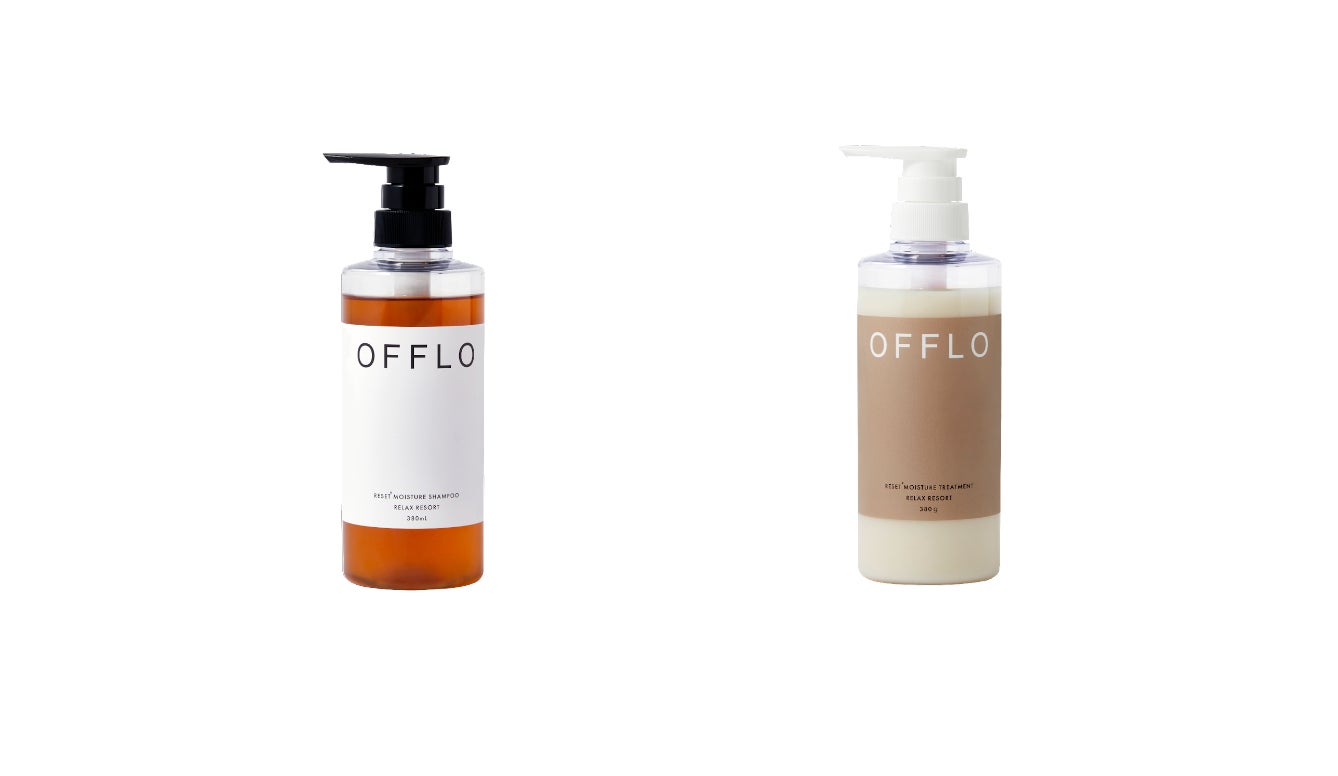 【新製品発表会を実施】本格サロンクオリティのヘアケアブランド「OFFLO（オフロ）」を初披露！