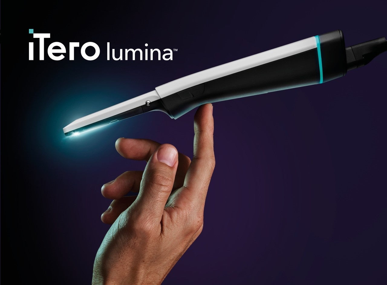 アライン・テクノロジー、 口腔内スキャナー新製品　 iTero Lumina™を提供開始