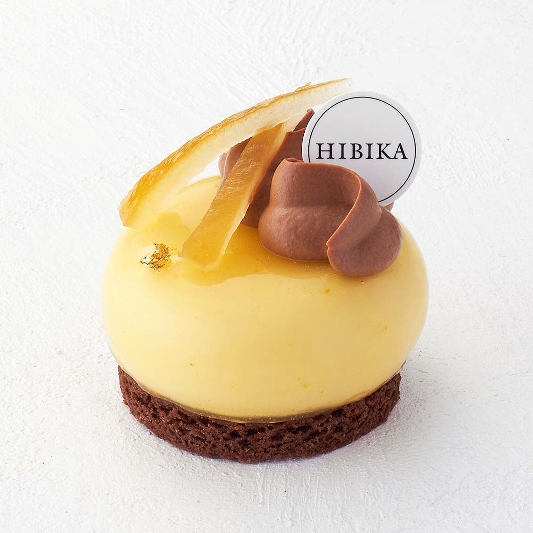 四季菓子の店 HIBIKA（ひびか）は、2月8日（木）よりバレンタイン限定ケーキを販売いたします。