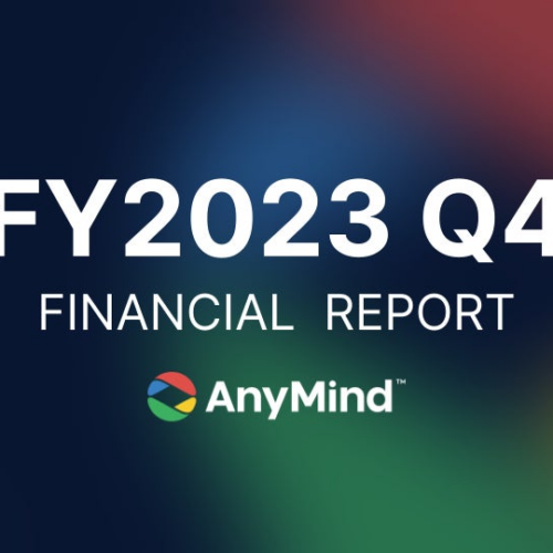 AnyMind Group、2023年第4四半期および通期決算を発表