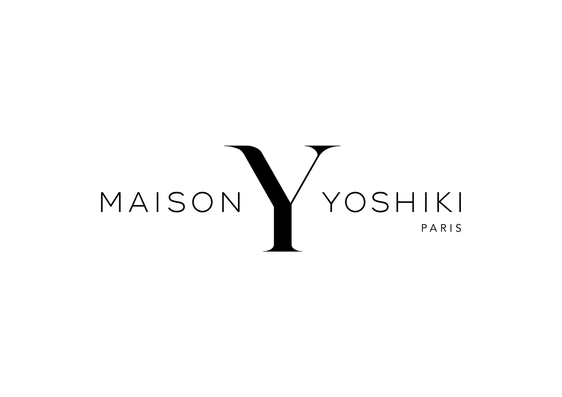 YOSHIKIが手掛ける仏ファッションブランド 『MAISON YOSHIKI PARIS』　今月デビュー　世界4大コレクションの“...