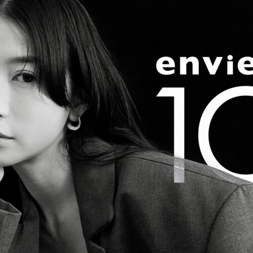 大人女子に支持され続けるカラコンブランド〈envie（アンヴィ）〉、誕生10周年を記念して『envie 10th Thanks...