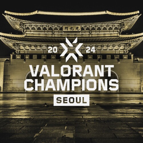 VALORANT世界王者を決める国際大会「VALORANT Champions 2024」の開催地が韓国のソウルに決定！
