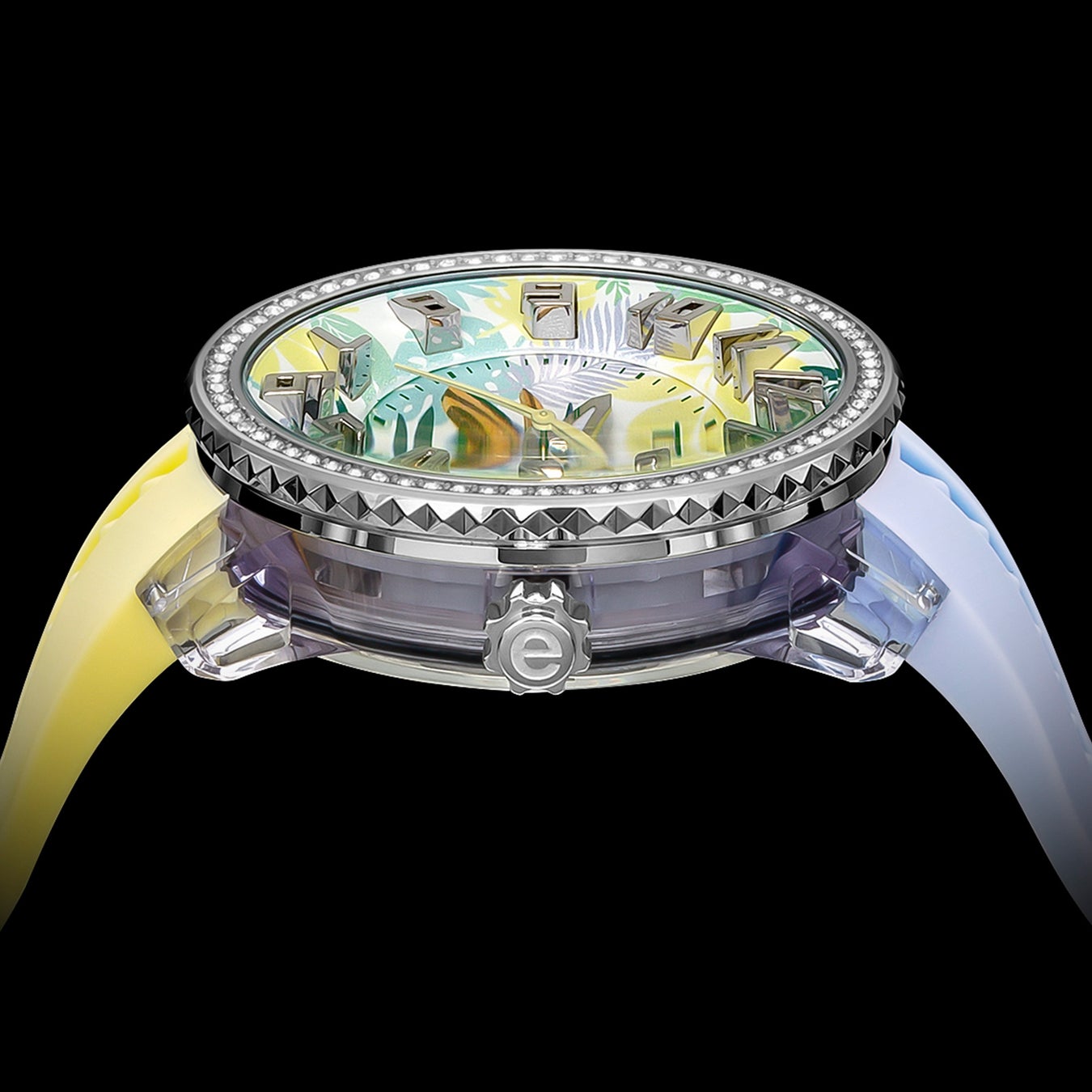 スイス生まれの腕時計ブランド「Tendence（テンデンス）」は自然の美しさや豊かさをパステルカラーで爽やかに...