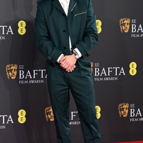 【BURBERRY】ロンドンで開催された英国アカデミー賞 (BAFTA) でセレブリティがバーバリーを着用