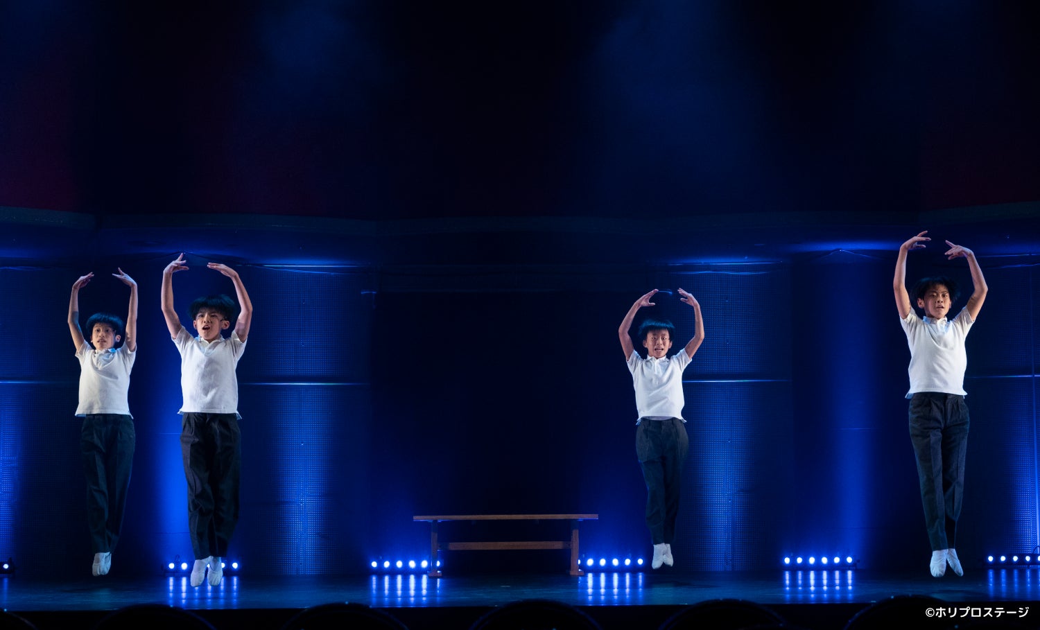 【写真・コメント】ミュージカル『ビリー・エリオット〜リトル・ダンサー〜』製作発表レポート