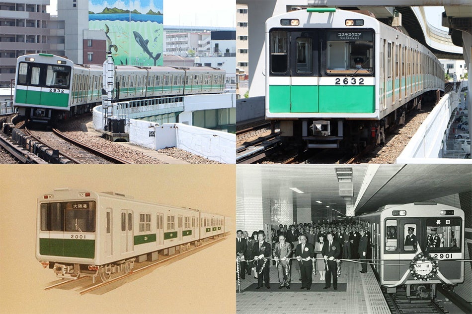 ありがとう！Osaka Metro「20系」引退記念コラボのミニ財布が発売。2月12日/3月20日には20系ラストランにも参...