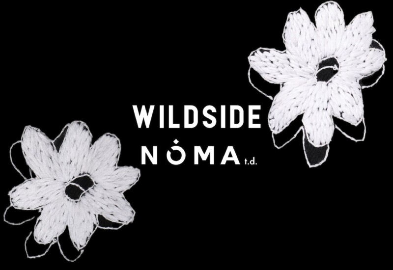 WILDSIDE YOHJI YAMAMOTO × NOMA t.d. Collaboration Collectionを2月28日(水)に発売